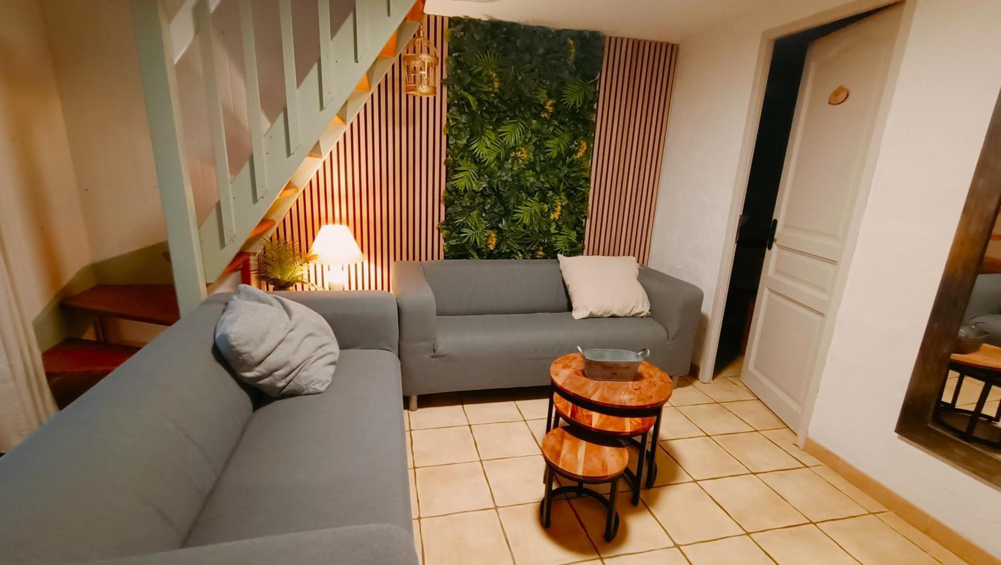 La Rose Des Vents & Spa - Gite La Parenthese Néoules Zewnętrze zdjęcie